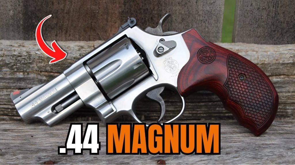 Top 5 Best .44 Magnum Revolvers for 2025! Watch Before You Buy!