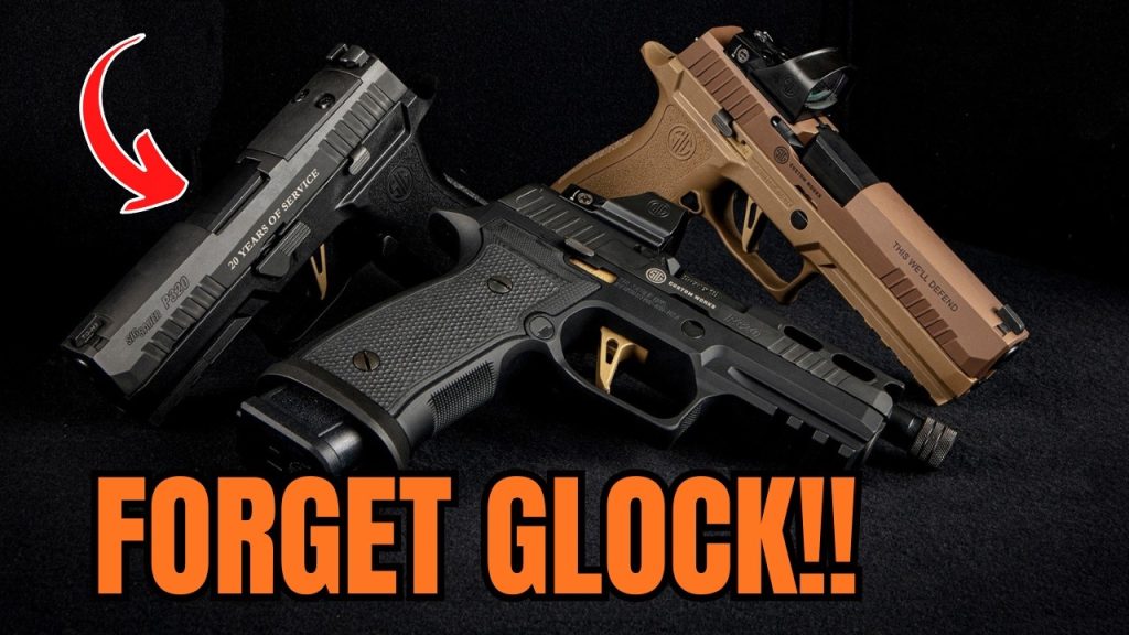 Everyone in America Wants These Guns Right Now! Time to FORGET GLOCK!