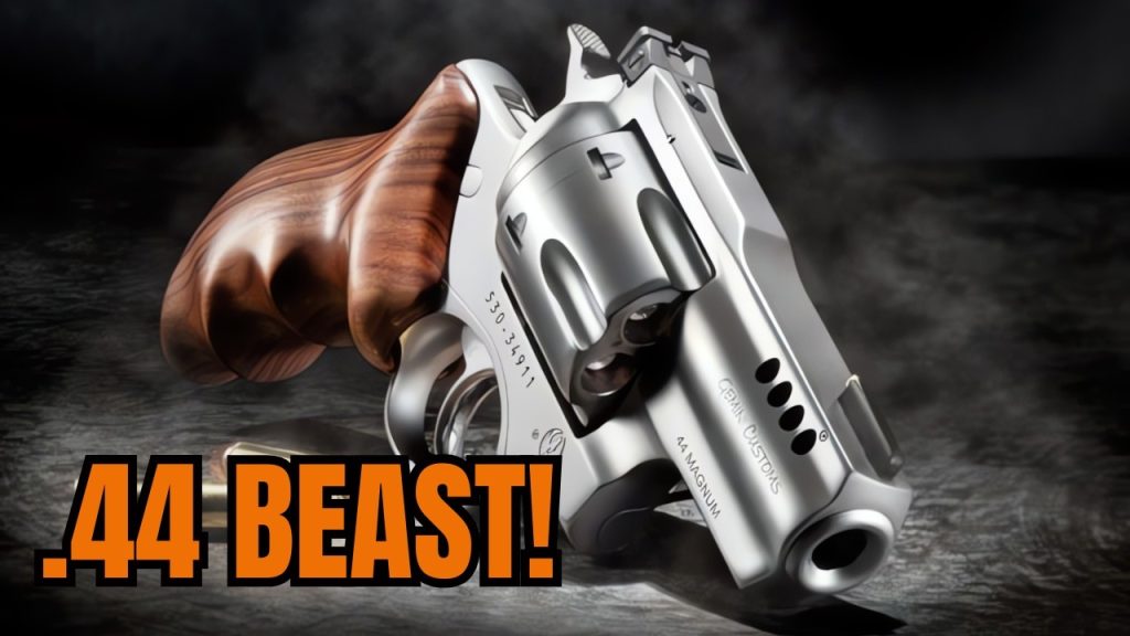 Top 5 .44 Magnum Revolvers in 2025 – The Best of the Best