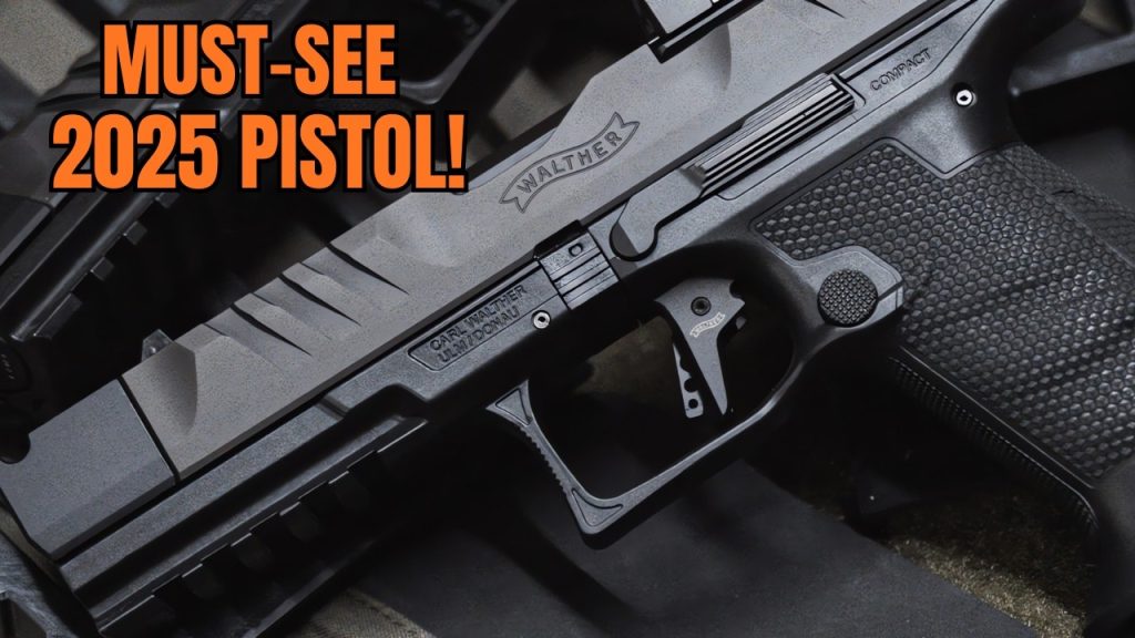 2025 New Handguns Released (BRAND NEW 2025 PISTOLS)