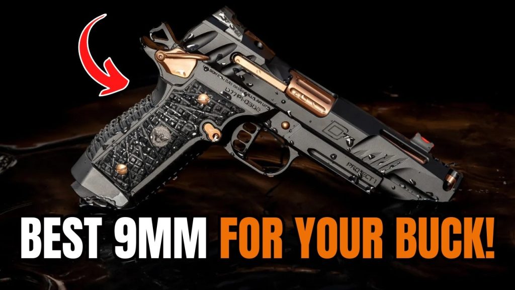 These 9mm Handguns Are Solid Buys This 2025 [All Budgets Included]