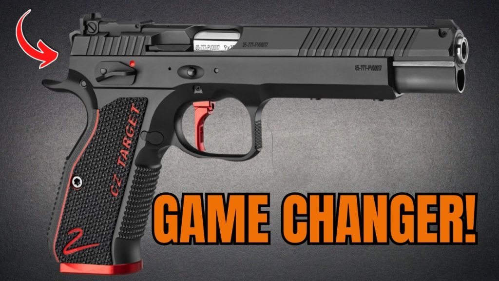 5 Best Full Size Pistols All Americans Carry!