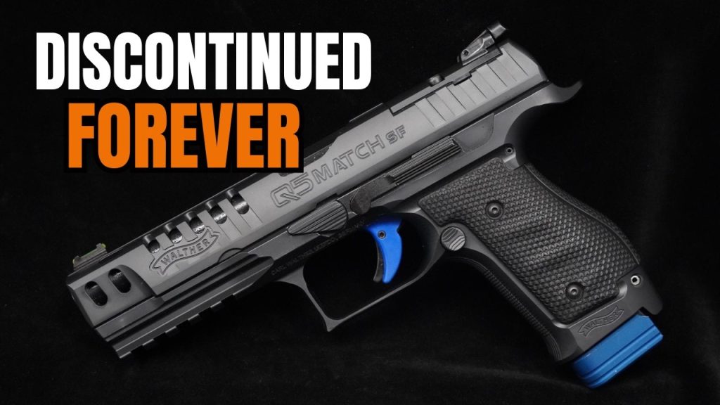 These 5 Handguns Will Be GONE Soon – Get One NOW!