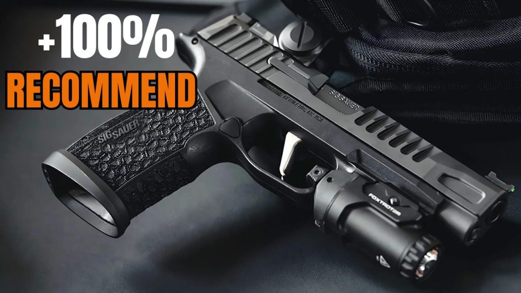 The 5 Best 9mm Handguns In 2025 That I 100% RECOMMEND