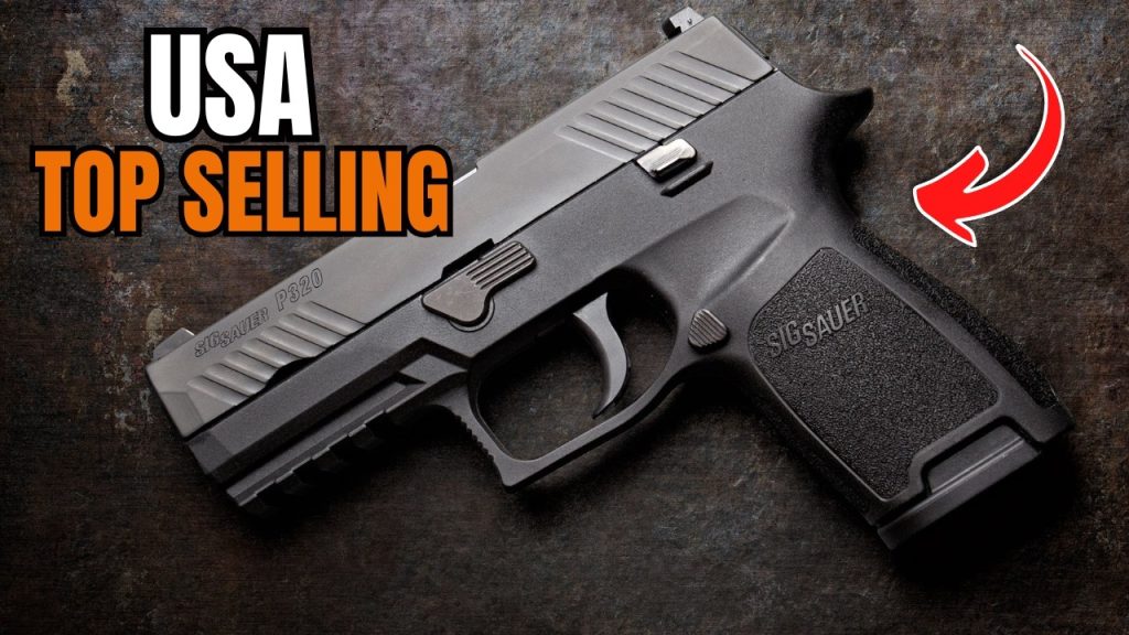 Top 5 Pistols Selling Extremely Fast in America!