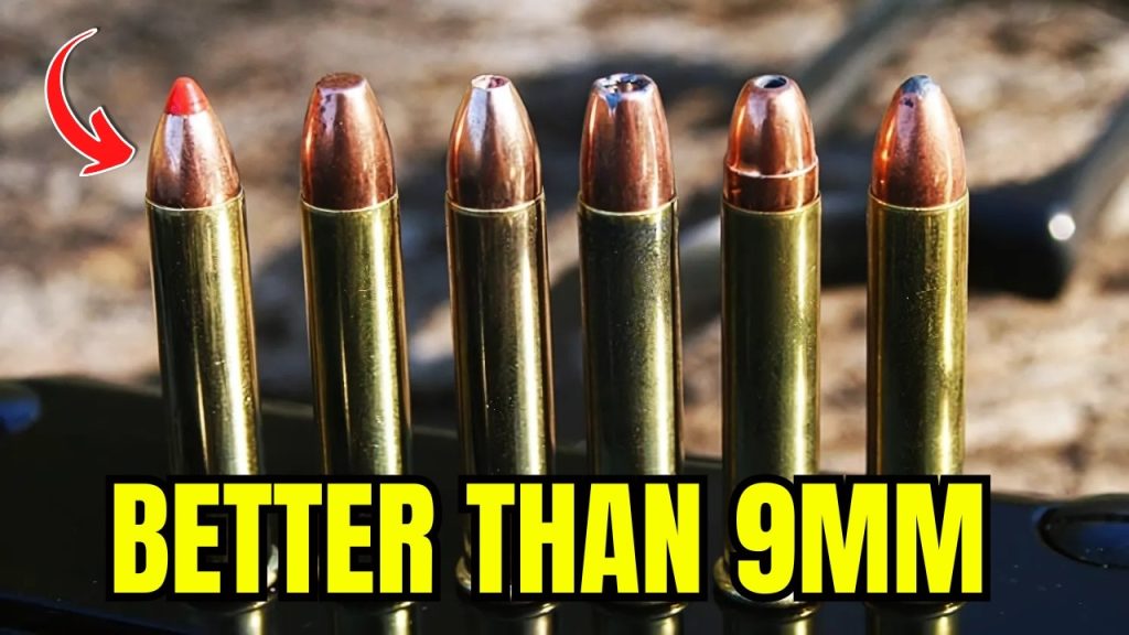 Forget 9mm?! Top 5 Rimfire Loads That Are Actually Deadly!