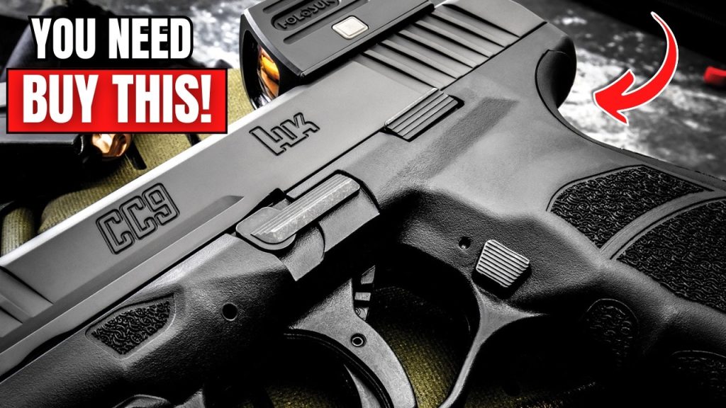 Top 5 Guns Will Be the Best CCW Gun in 2025 – Miss These, Regret Forever!