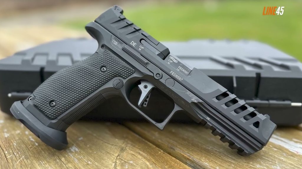 The 6 Best Competition Ready Factory Handguns Ready to Run!