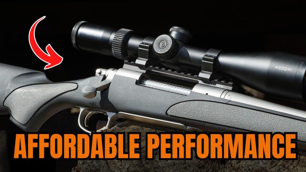 5 Best Budget Bolt-Action Rifles for 2025 (Surprisingly Good!)