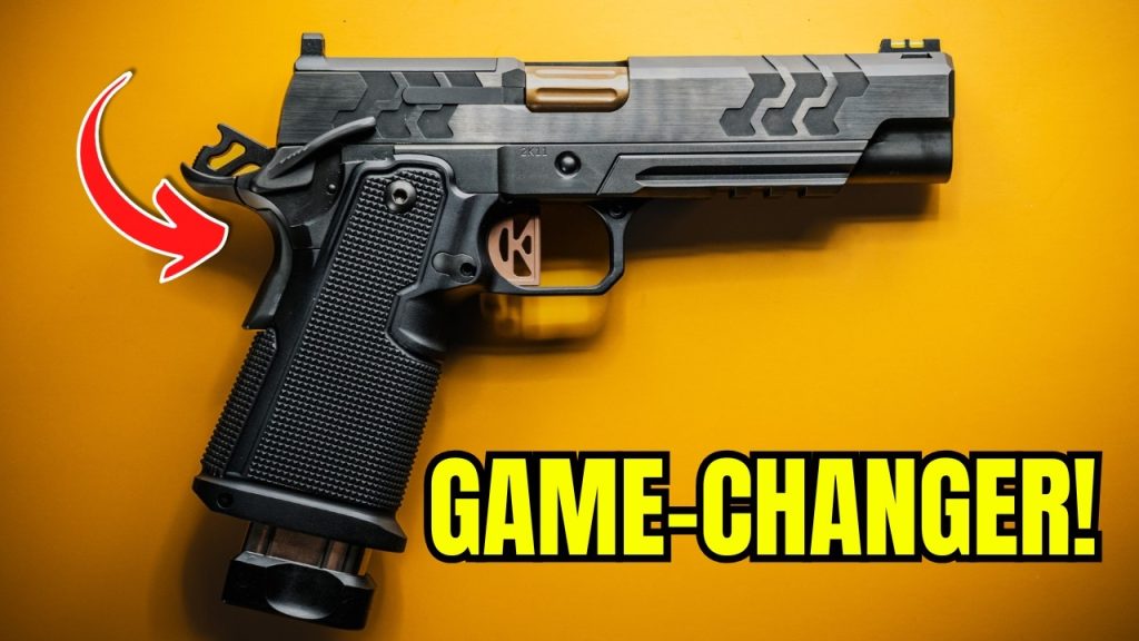 Here Are Might The Only 5 New Pistols Worth Buying This 2025