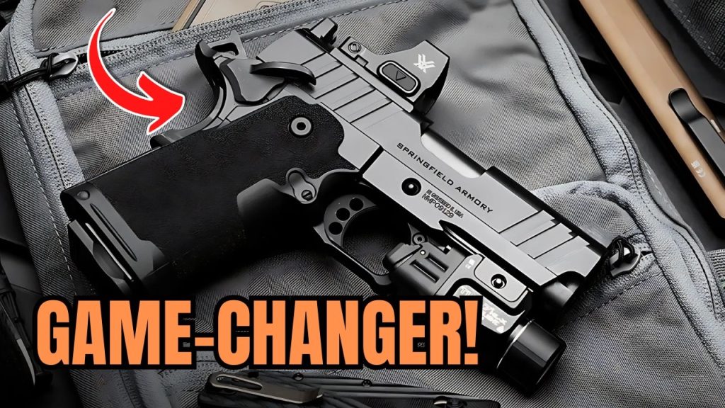 Grab These 5 Handguns Coz They’ll Likely Top The CCW Market This 2025!