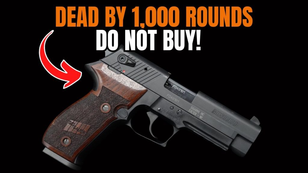 These 7 Guns Will Likely Fail Before 1,000 Rounds – Avoid Them!