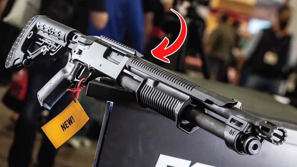 All-New Mossberg Guns for 2025 – You Won’t Believe What They Dropped!