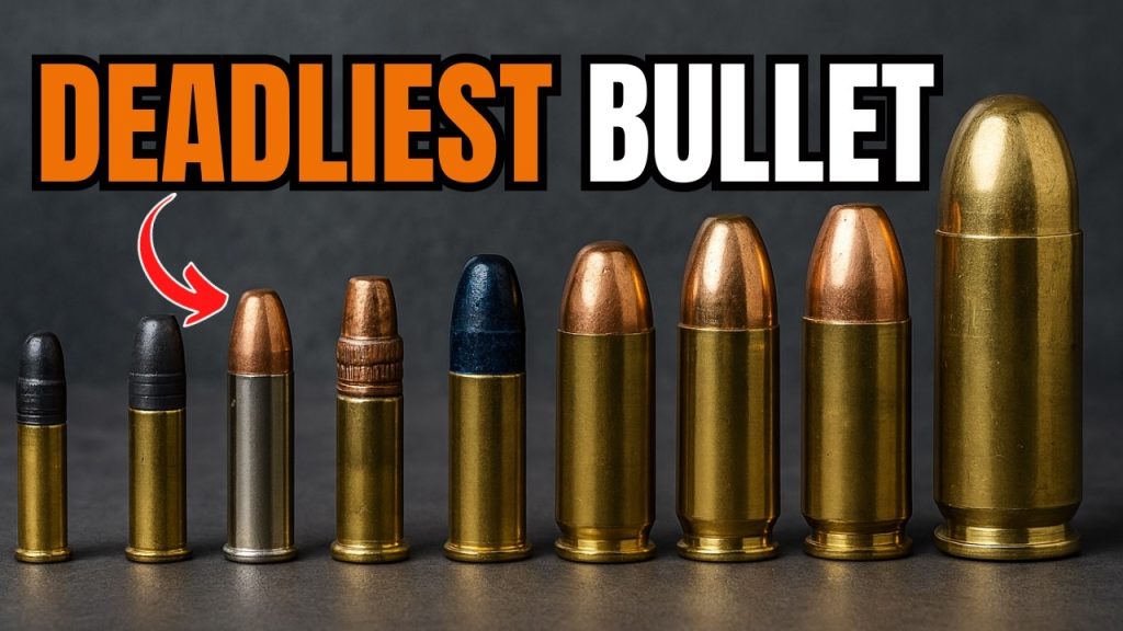 The Truth About the DEADLIEST CALIBER in America – That Will SHOCK You!