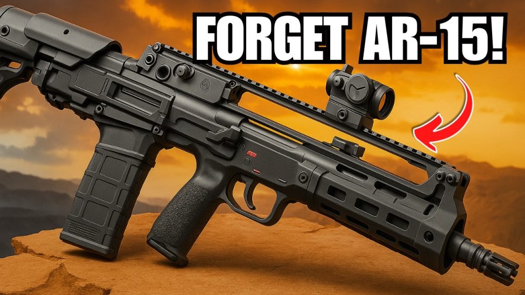 Forget the AR-15 – These 7 Rifles Are Dominating in 2025!
