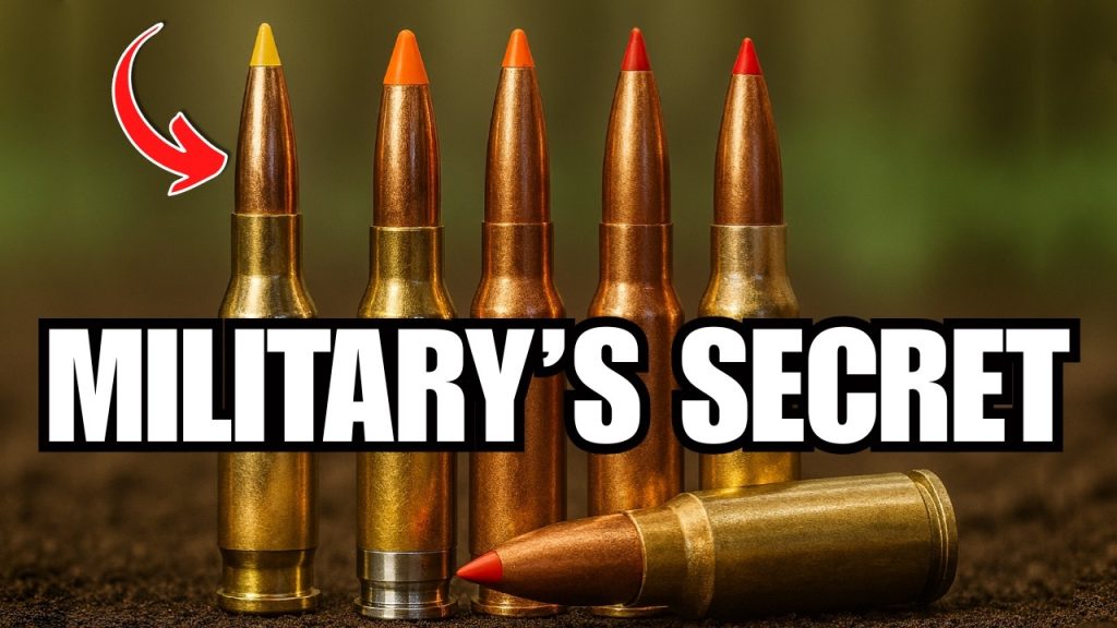 Why the Military Ditched 5.56 and 7.62 — The New Caliber That Changes Everything!