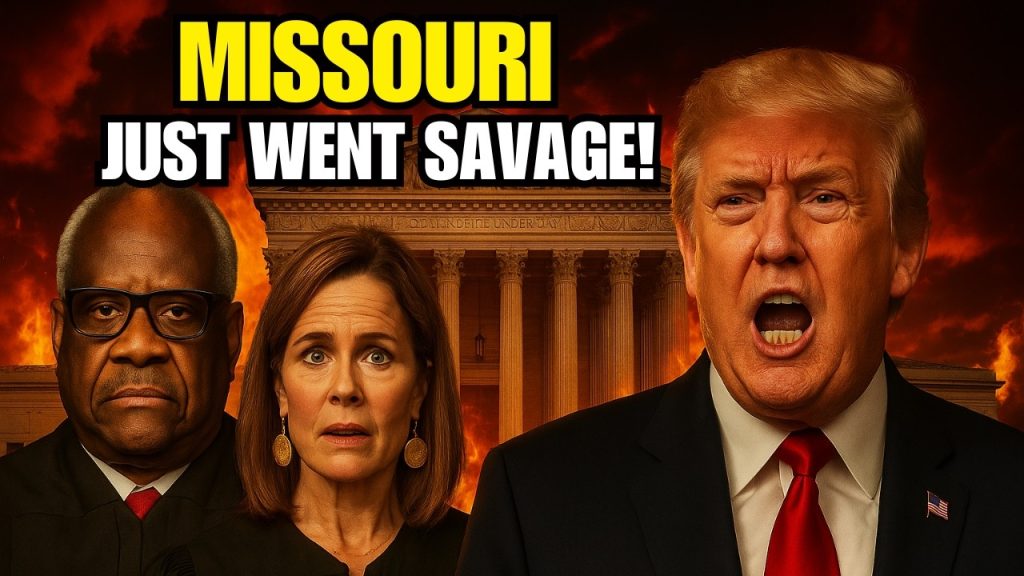 ,000 Lawsuits Against Cops? Missouri’s Gun Law Just Got Savage!