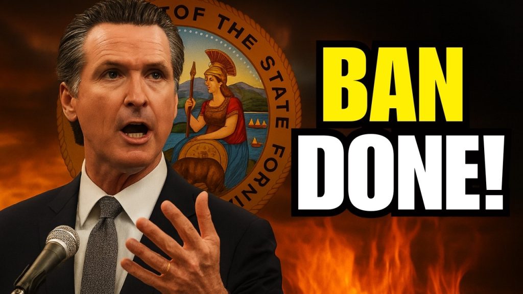 Supreme Court Could END California’s Gun Ban – The Countdown Is On
