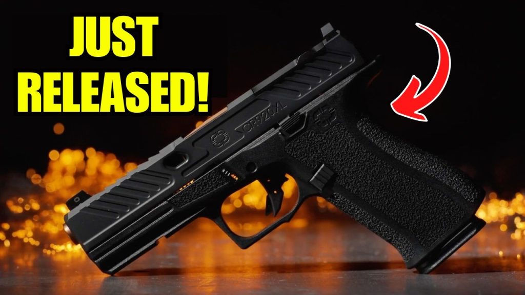 8 Brand-New Firearms Just Landed! July 2025 Edition