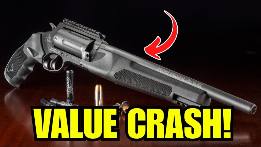 6 GUNs That CRASHED in Value from 2024 to 2025