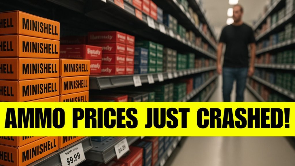 Prices Are DOWN HARD – These Rounds Are Practically Range Candy