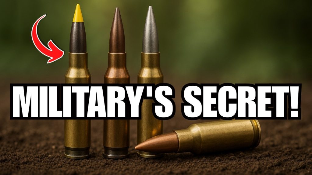Military Just Approved THIS Caliber for Future Combat (And It’s NOT What You Think)