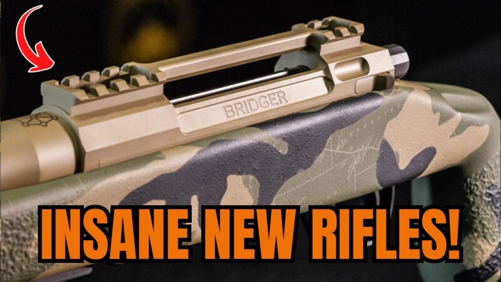 THESE 8 New Bolt Rifles Will DOMINATE 2025!