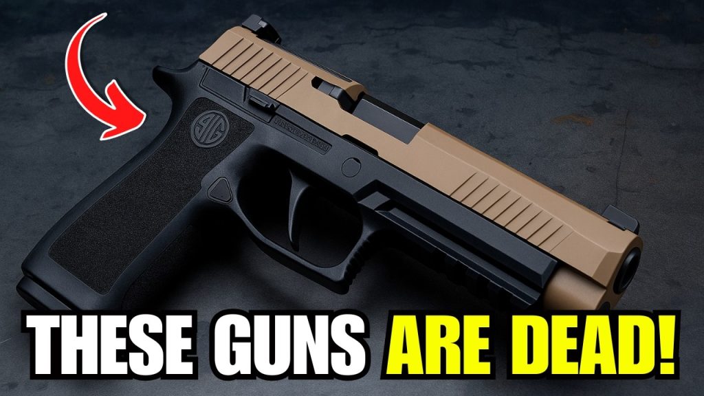 These 7 Guns Are NOW WORTHLESS (DON’T Own Them!)