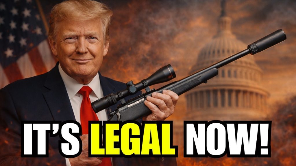 These Gun Rules Just Collapsed, And 2026 Is Going To Look Very Different