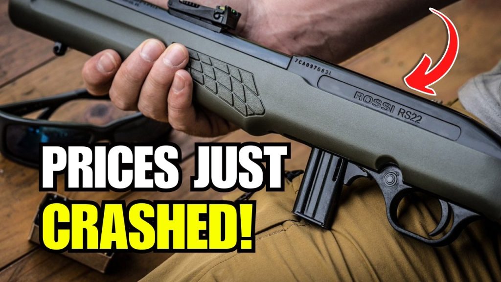 Prices Are Crashing: 7 Guns You Can Buy Dirt Cheap!