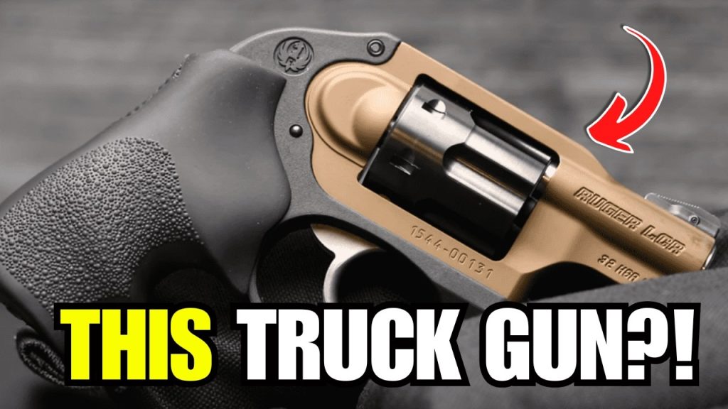 THE TRUCK GUN EVERY AMERICAN MUST OWN IN 2026!