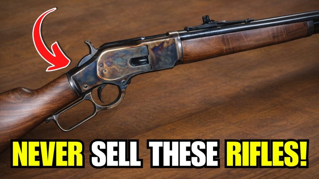 7 Rifles Every Collector Should Hold Onto (Rare and Priceless)