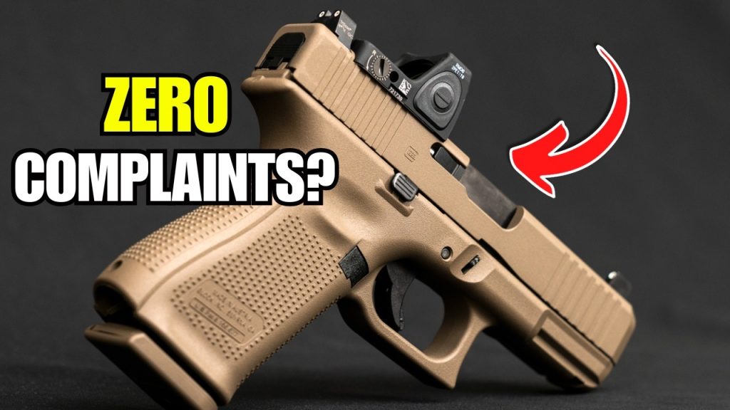 6 Guns With Almost Zero Complaints — Owners Are Obsessed