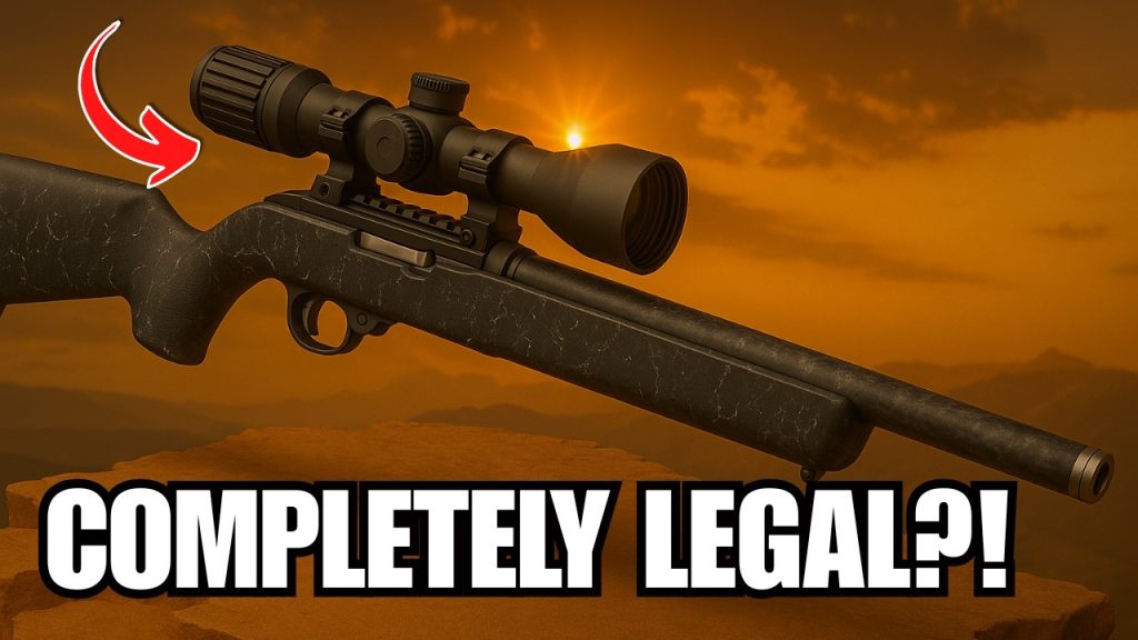 7 Guns You Can Legally Get WITHOUT a Background Check – No FFL Required!