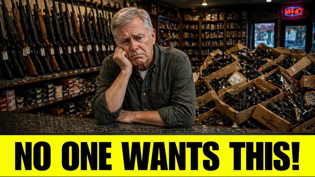 6 Gun Models Piling Up at Dealer Lots with No Buyers in 2026