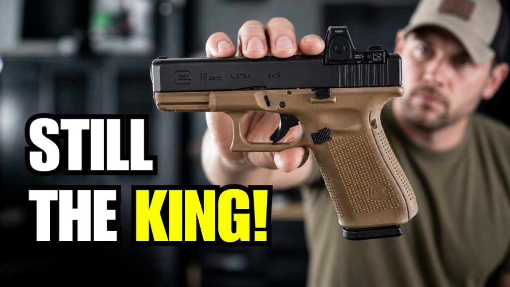 Is Glock 19 Still The King Of Concealed Carry?