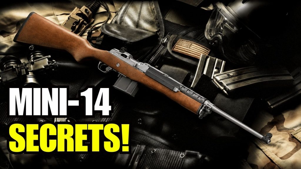 10 SHOCKING Things You Don’t Know About the Ruger Mini‑14