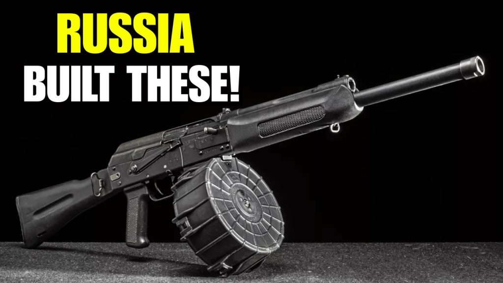 6 Russian Guns DOMINATING the 2026 Market