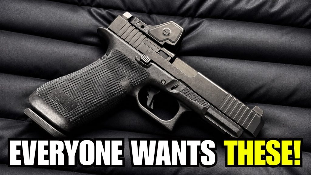 The 7 Handguns Are Selling Like Crazy in 2026 – Milions Can’t Be Wrong!