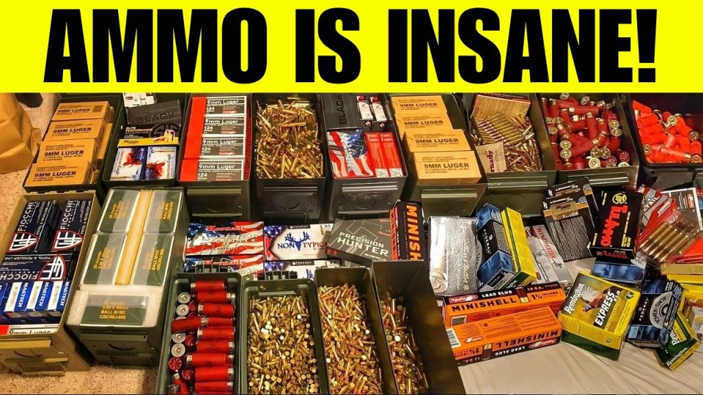 Ammo Prices Are Getting Stupid In 2026, Here’s What I’d Actually Stockpile